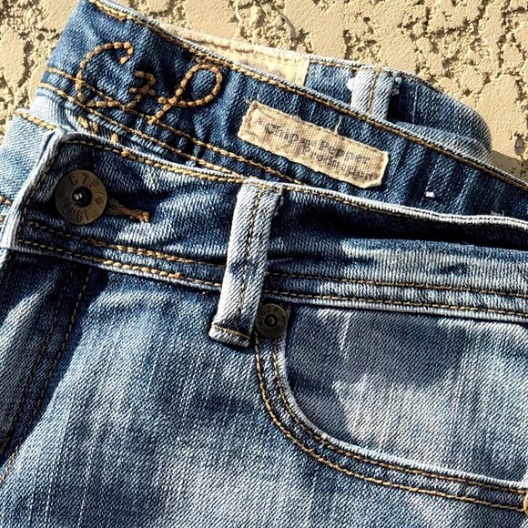 C7P/LA Denim Deconstruction Laguna Beach size 9 - Picture 10 of 10